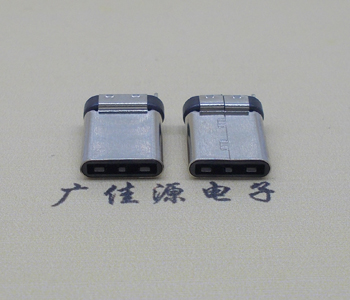 供應(yīng)USB AM 3.1 Type-C公頭插口,正反插接口壽命萬(wàn)次