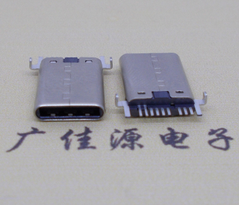 usb type c貼片公頭,外型鉚合type c插頭連接器 usb type c貼片公頭,外型鉚合type c插頭連接器