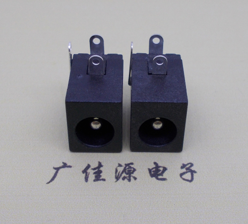 DC-005A電源插座-3.5MM圓針直徑6.3mm臺(tái)燈專用插頭