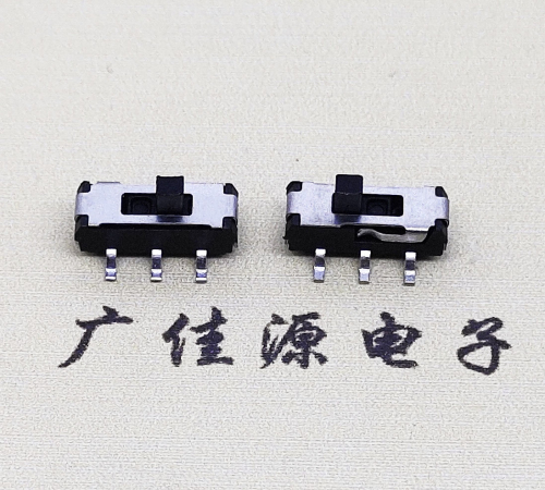 六腳撥動開關(guān)二檔接線圖解原理